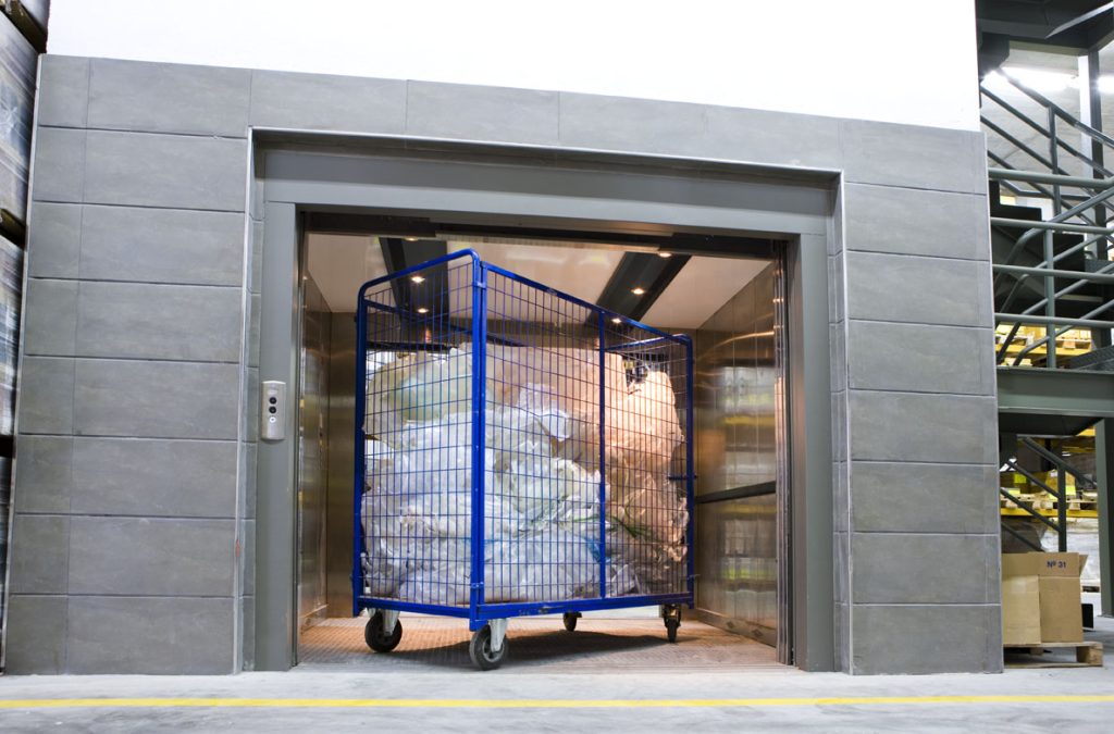 Freight Elevator – Gulf Elevators